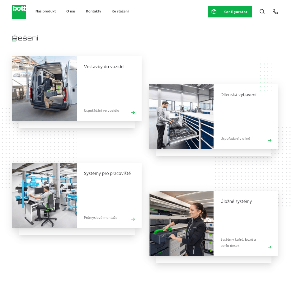 Bott Website