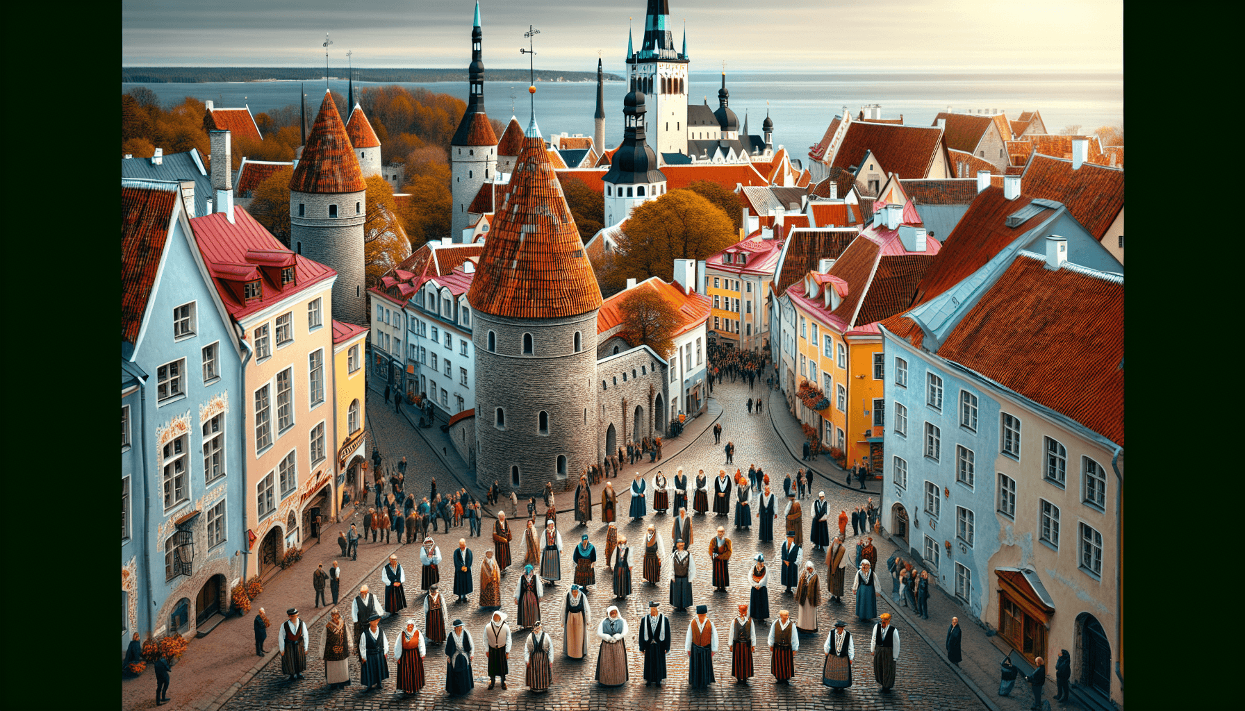 Website-Übersetzungen für Estland
