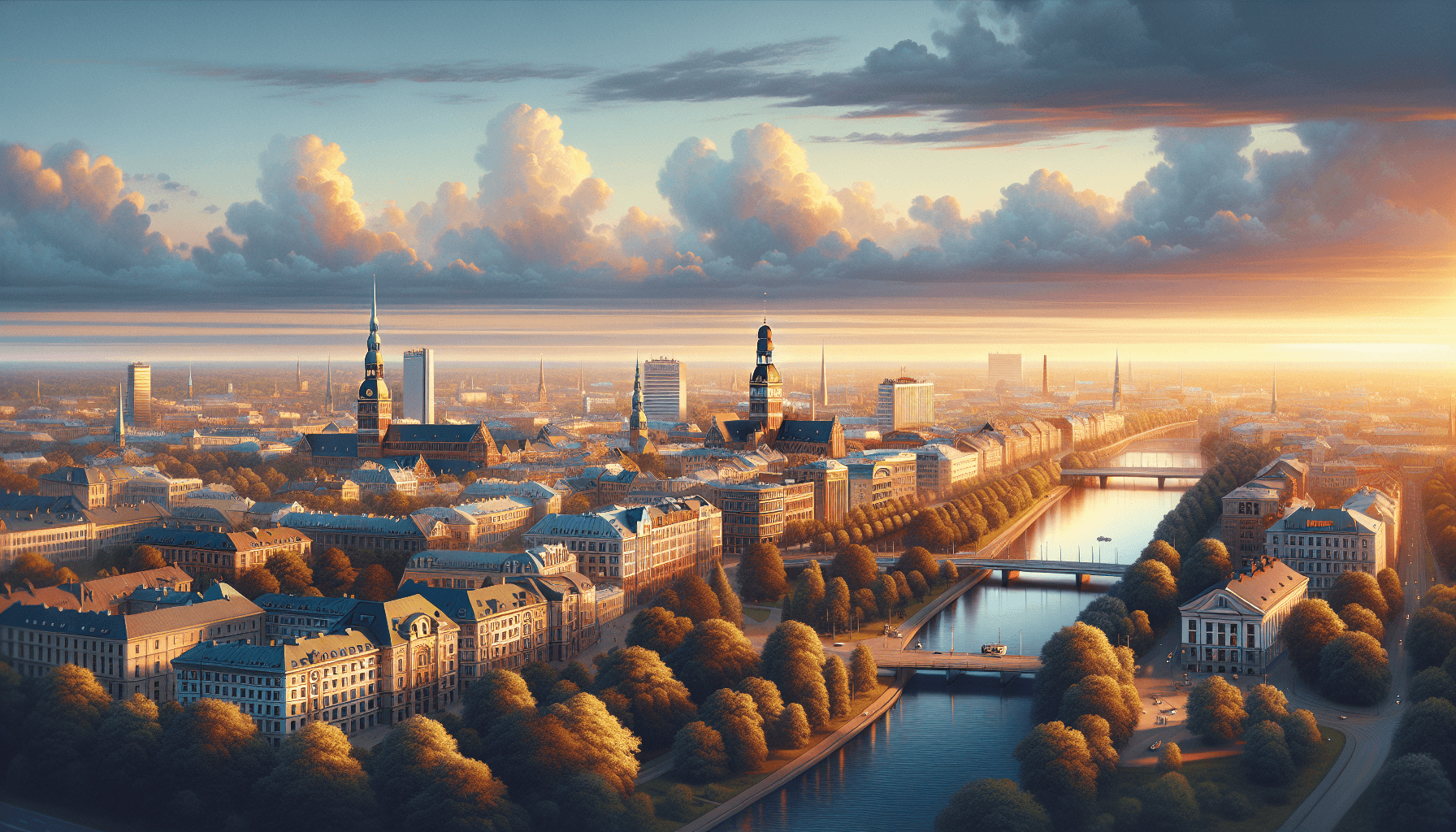 Website-Übersetzungen für Lettland