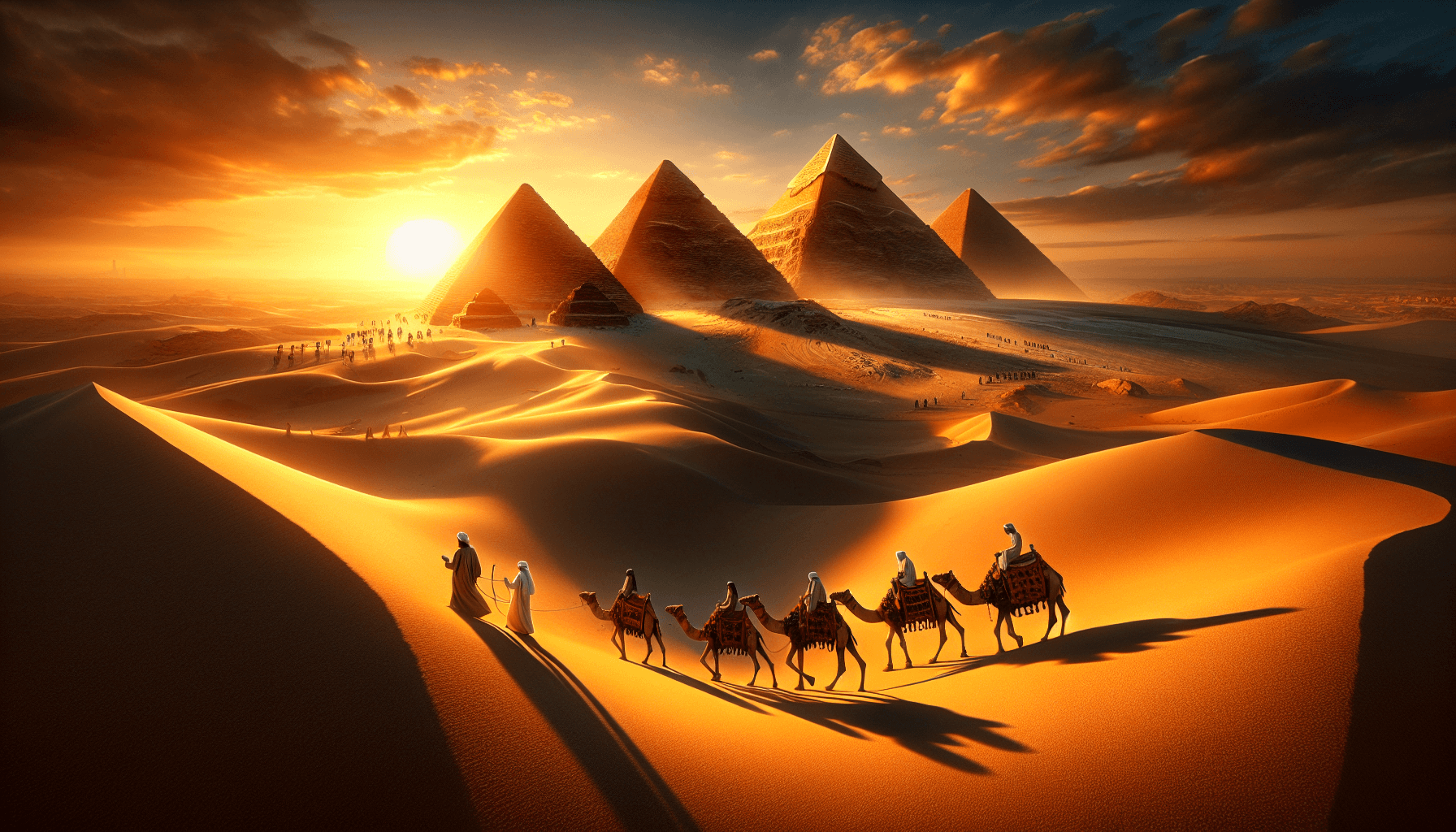 Website-Übersetzungen für Ägypten