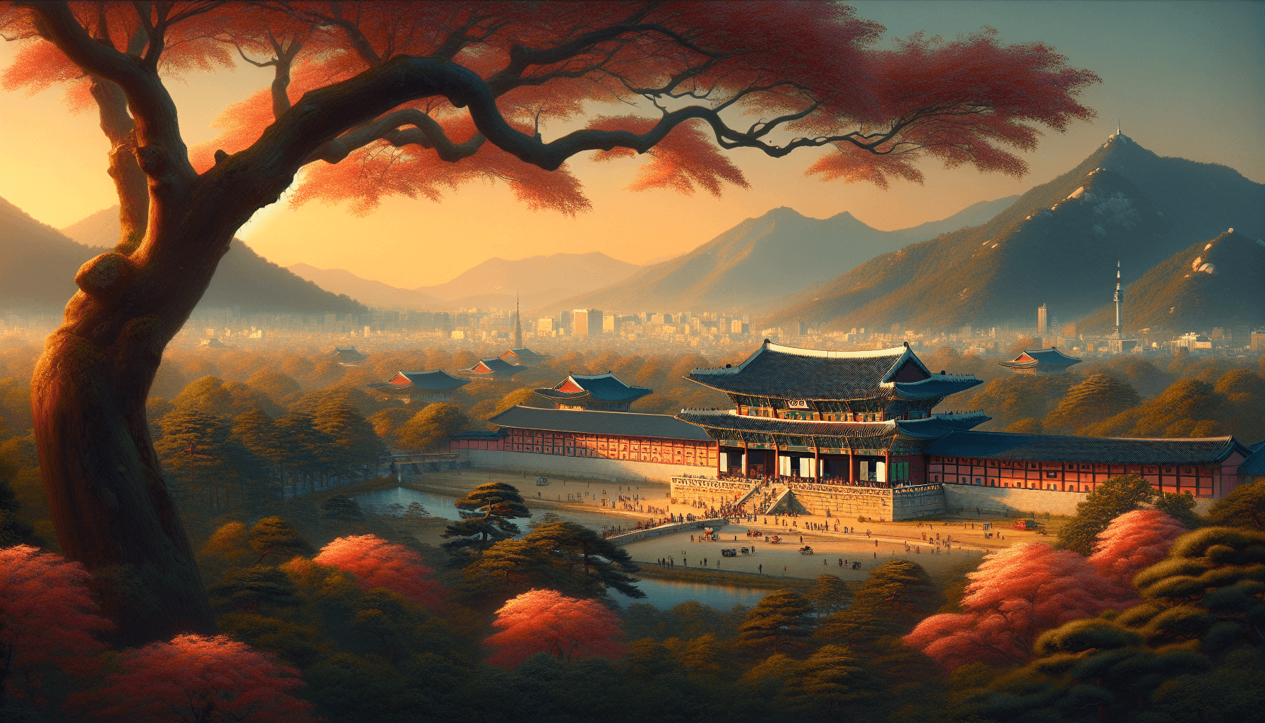 Website-Übersetzungen für Korea