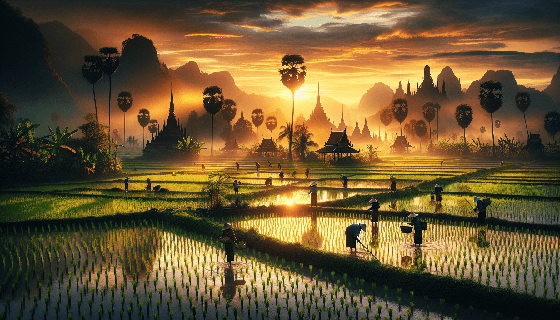 Website-Übersetzungen für Thailand