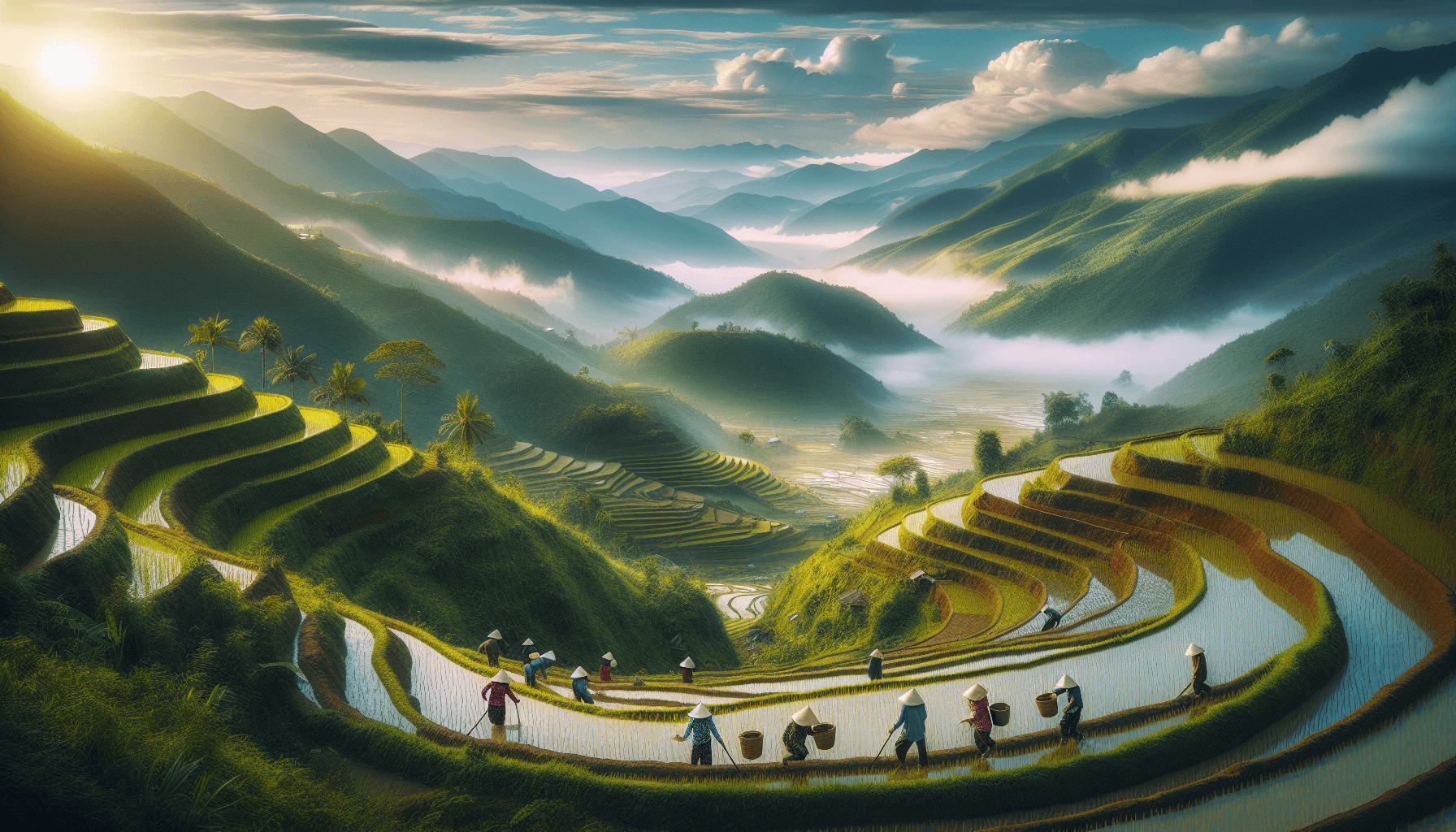 Website-Übersetzungen für Vietnam